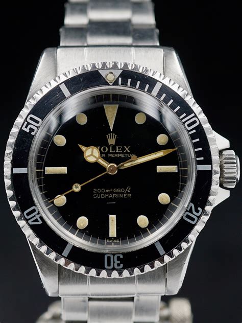 1964 rolex submariner value|rolex submariner tiffany 5513.